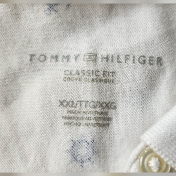 Tommy Hilfiger Classic Fit women's Polo shirt - Picture 4 of 7